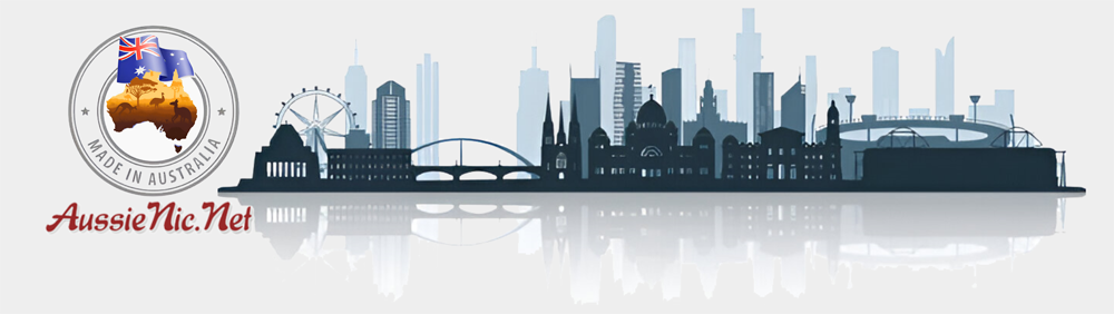 Made in Australia - Parkview Logo